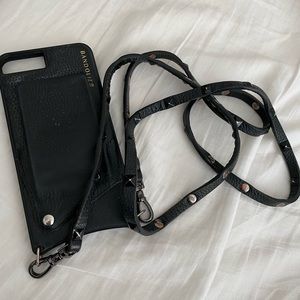 Bandolier iPhone 8 Plus 7 Plus cover -no strap